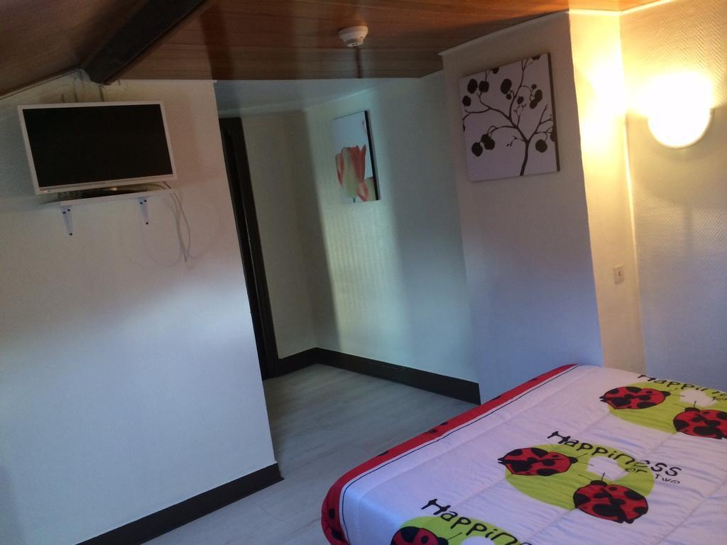 Hotel Restaurant Tokyo ทรูวิลล์-ซูร์-แมร์ ห้อง รูปภาพ